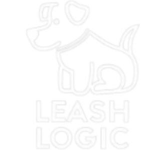 Leash Logic Dog Training LOGO White